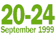 20-24 September 1999
