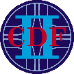 CDF Run II