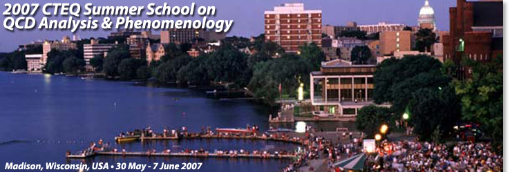CTEQ 2007