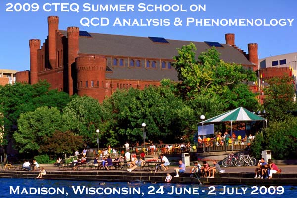 CTEQ 2009
