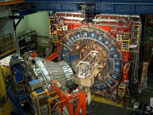 CDF Detector